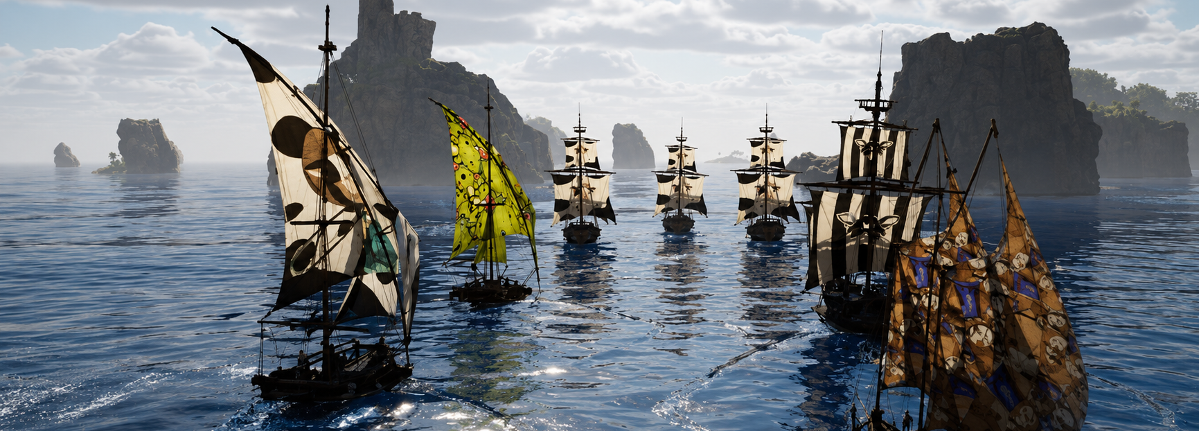 ArcheAge S: Strait of Freedom