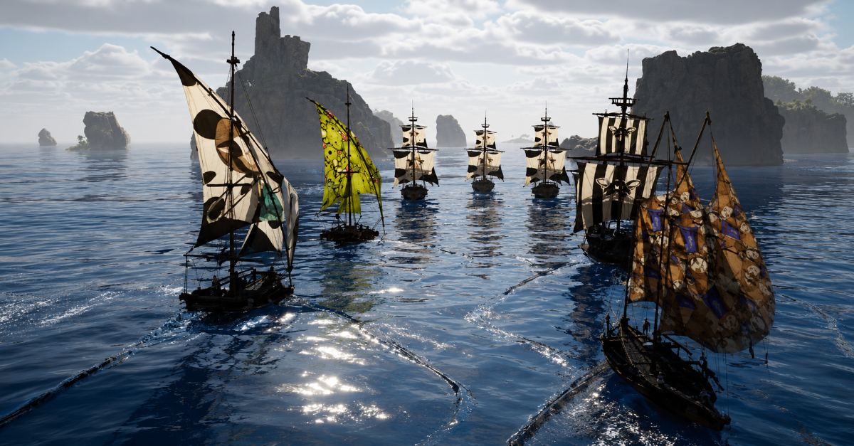 ArcheAge S: Strait of Freedom