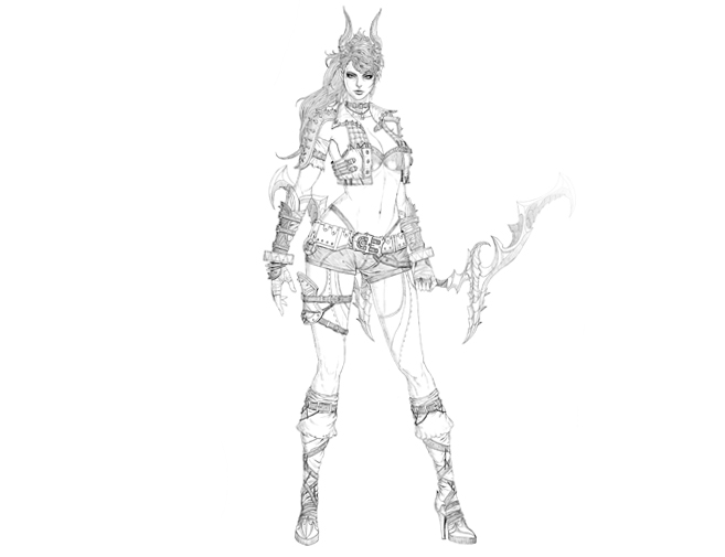 ウォーボーン女