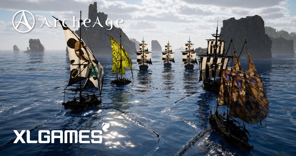 ArcheAge S: Strait of Freedom