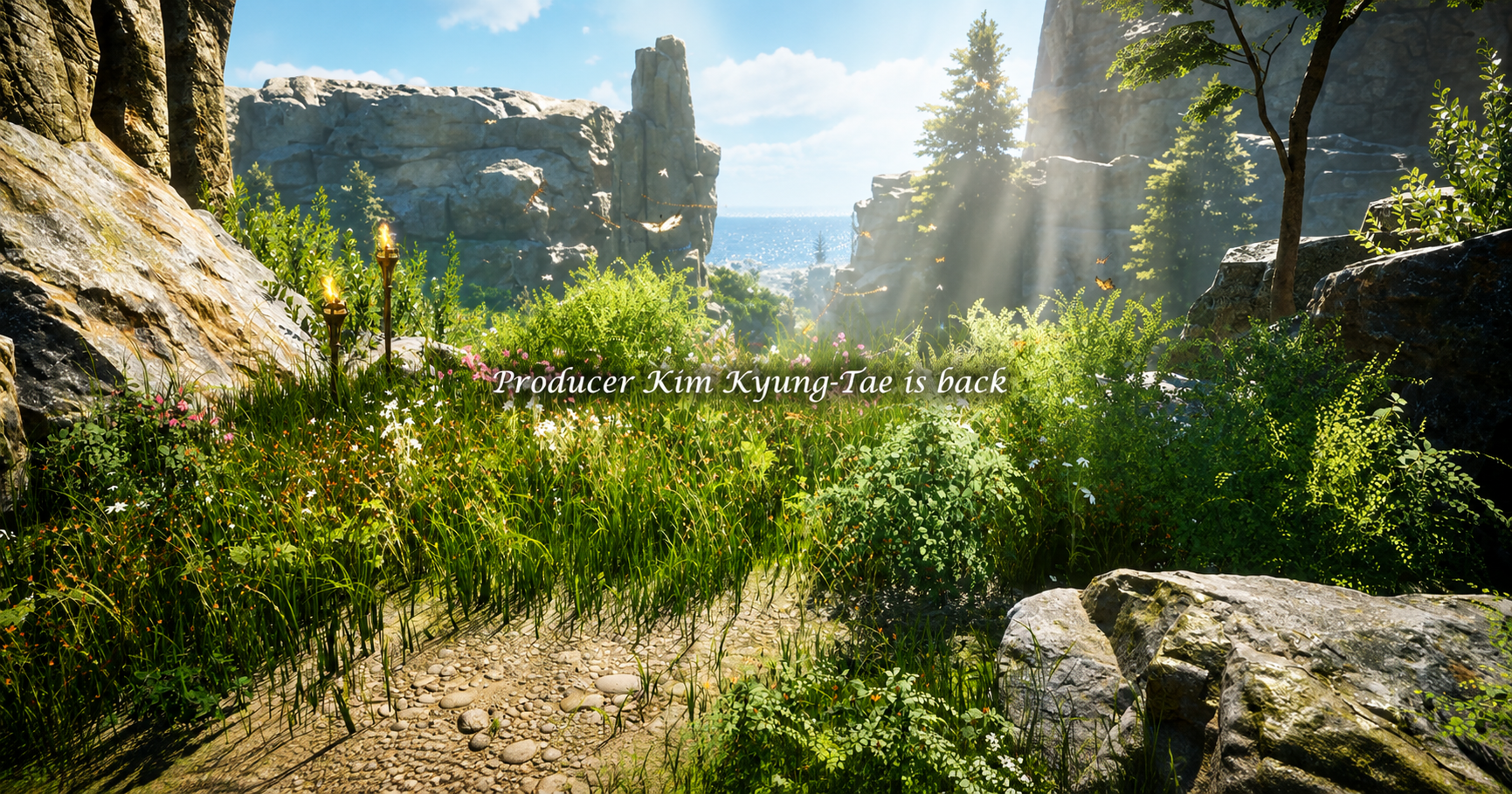 ArcheAge S: Strait of Freedom
