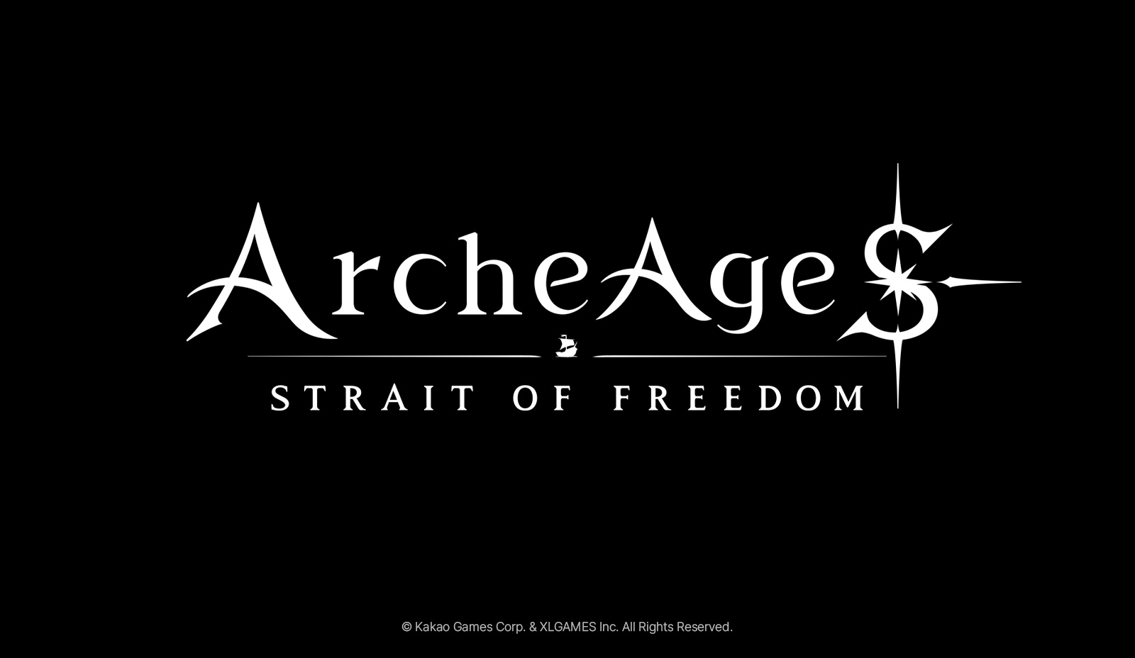 ArcheAge S: Strait of Freedom 公式BI