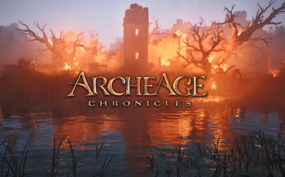 ArcheAge Chronicles ネットワークテスト